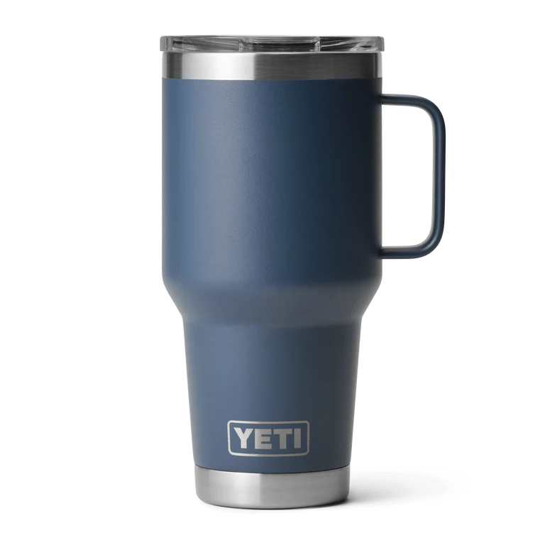 YETI Rambler 30oz Travel Mug with Stronghold Lid - Sportinglife Turangi